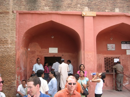 Ticket Window